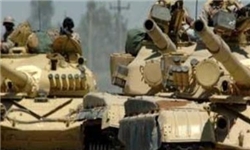 25 تروریست داعش در سامرا کشته شدند