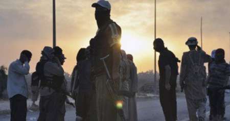 داعش 12 نفر از نیروهای خود را در موصل اعدام کرد