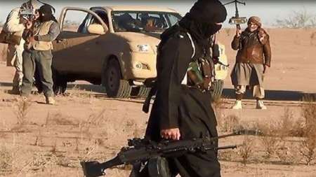 داعش حدود 100 تن را در اطراف تکریت ربودند