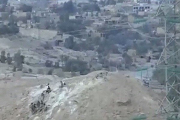 هلاکت 17 داعشی در مرزهای سوریه