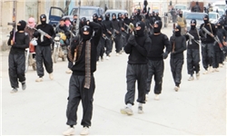 پلیس مخفی گروهک تروریستی داعش