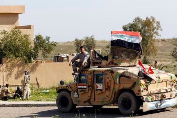 هلاکت 65 عضو داعش در شهر تکریت
