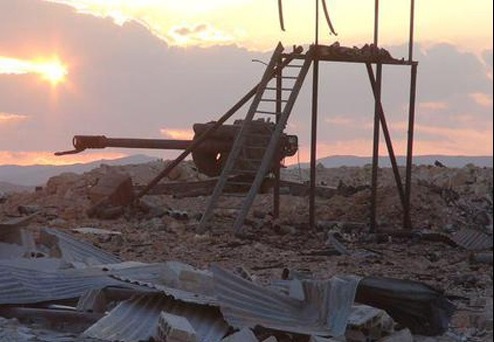 اشغال چاه گازی «الهیل» به دست داعش