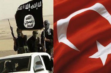 پایگاه اینترنتی داعش در ترکیه رونمایی شد