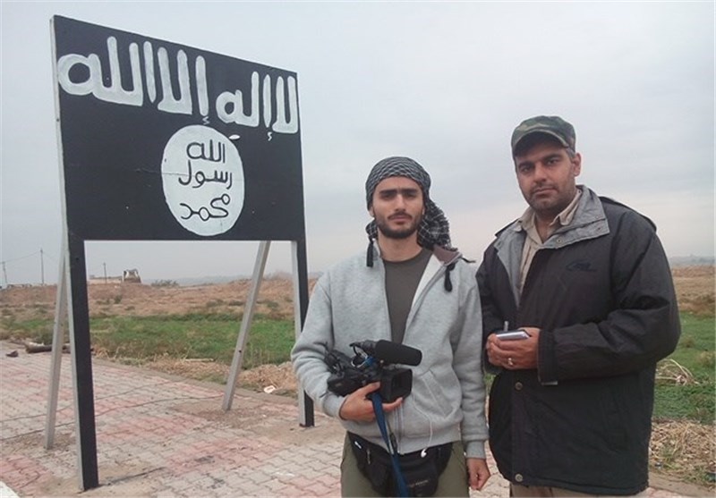 هلاکت فیلمبردار فیلم های مستند داعش
