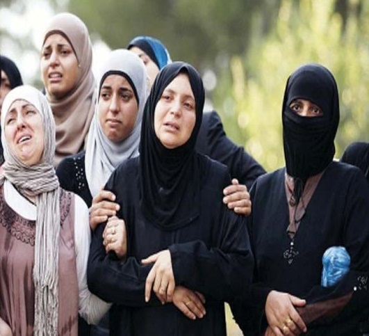 عقد اجباری 100 زن فلوجه ای با تروریست ها
