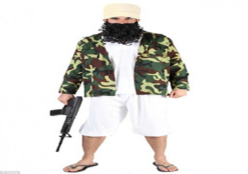 فروش لباس‌های داعش در استرالیا