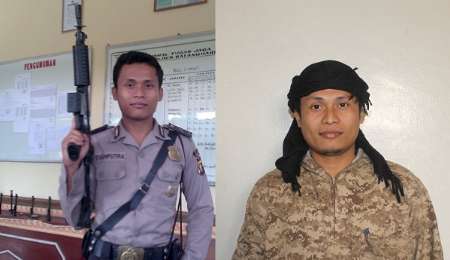 هلاکت نظامی اندونزیایی عضو داعش