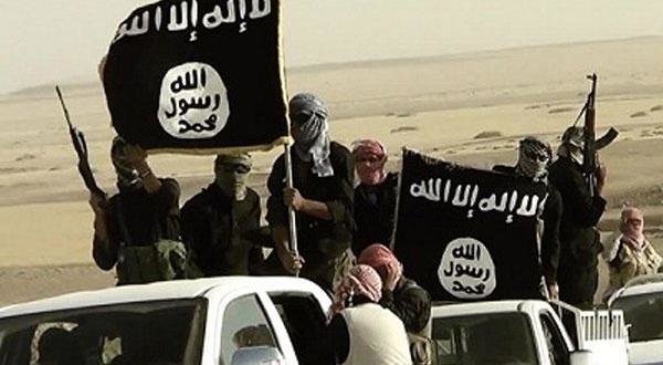 هجوم دوباره داعش به تل ابیض