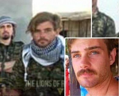 یک استرالیایی در مبارزه با داعش کشته شد