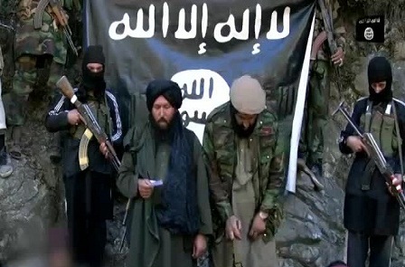 درگیری داعش و طالبان در «نازیان»