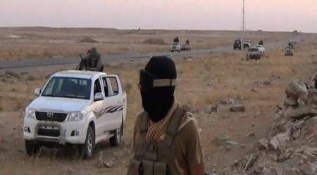 داعش 40 نیروی فراری خود را بازداشت کرد