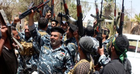 هلاکت 276 تروریست داعش در استان الانبار