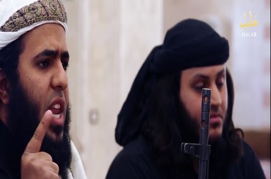 تحریک علنی داعش برای کشتار شیعیان عربستان