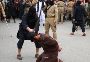 اعدام 55 عراقی در استان کرکوک توسط داعش