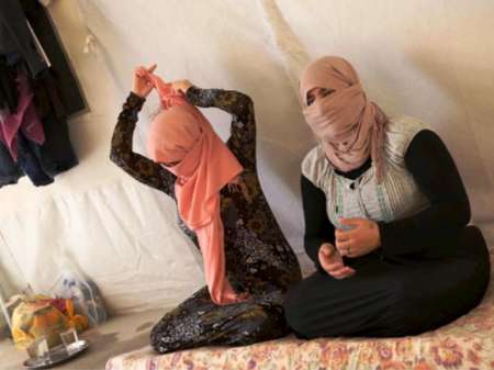 داعش دختربچه های ایزدی را 165 دلار می فروشد