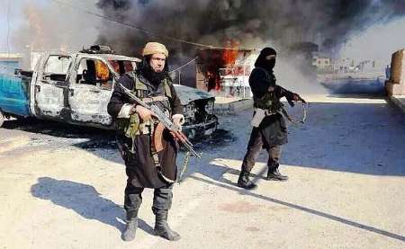 سرکرده داعش در استان الانبار کشته شد