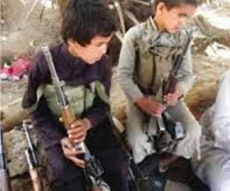 اعدام 15نوجوان در موصل