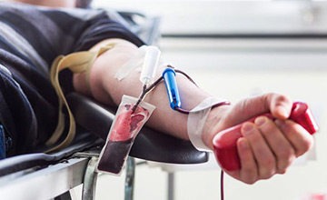نذر خون: تصمیم آگاهانه، اهدای خون مسئولانه