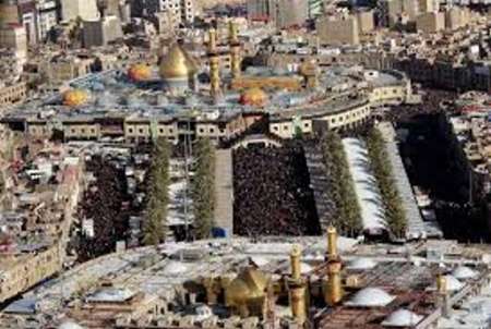 اعزام بیش از 13 هزار دانشجوی ایرانی به مراسم اربعین حسینی