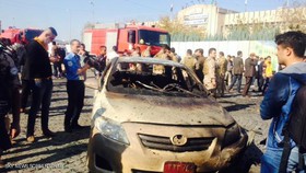 داعش مسئولیت حمله تروریستی اربیل را بر عهده گرفت