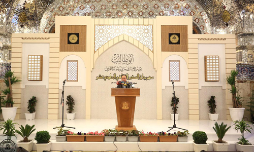 مسجد کوفه؛ میزبان یازدهمین جشنواره فرهنگی «السفیر»