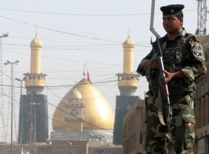 طرح امنیتی عراق برای تامین امنیت اربعین حسینی