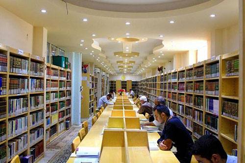 ثبت کتابخانه آستان قدس علوی در فهرست کتابخانه‌های فعال IFLA