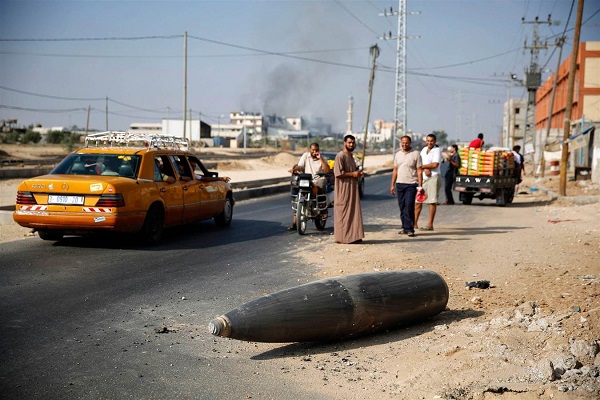 خنثی سازی 350 بمب در مسیر بغداد-کربلا