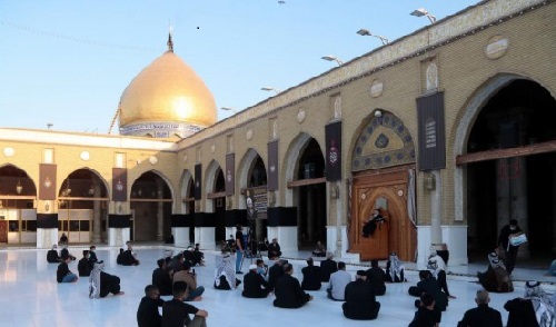 مسجد کوفه آماده میزبانی زائران حرم علوی در سالروز رحلت  پیامبر (ص)