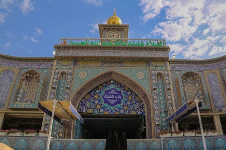 به کارگیری فناوری روز دنیا در سیستم حفاظت حرم امام حسین (ع)