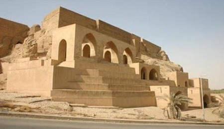داعش کلیسای هزار ساله عراق را منفجر کرد