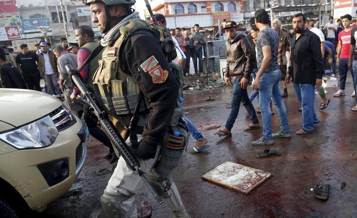60 کشته و زخمی در انفجاری علیه زائران شیعه در جنوب شرق بغداد