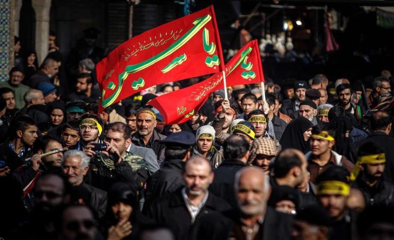 حضور 2 میلیون زائر از ایران در پیاده‌روی اربعین