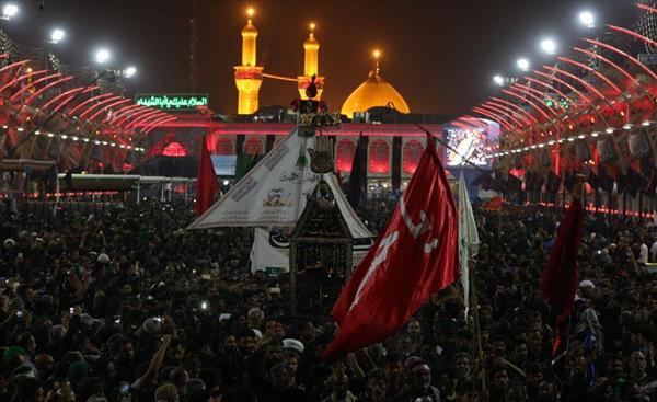عراق رسما خواستار ثبت «مراسم اربعین» در یونسکو شد