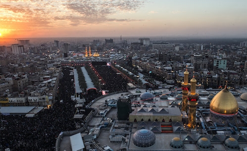 زائران دانشگاهی عتبات تا 20 دی برای ثبت‌نام نهایی فرصت دارند