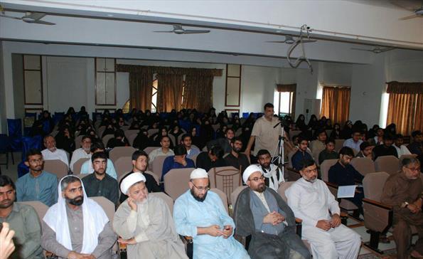 نشست علمی «فداکاری حضرت زهرا (س) برای حفظ اسلام در نگاه اهل سنت» در کراچی برگزار شد + تصاویر