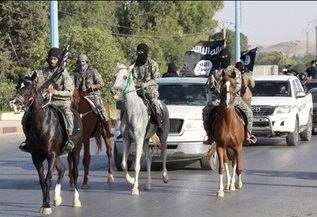 بسیج ترکمانان عراق برای مبارزه با داعش