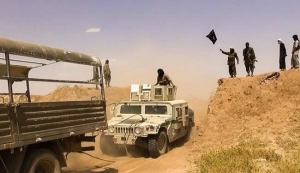 داعش وارد الانبار در عراق شد