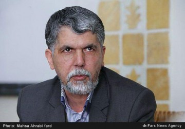 سید عباس صالحی عنوان کرد؛<br>
تاکید بر تقویت دیپلماسی فرهنگی در مراسم اربعین حسینی