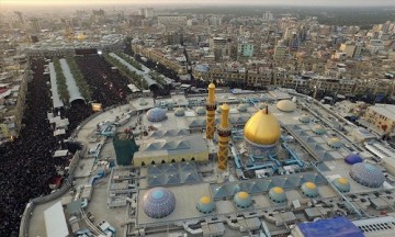 حرم امام حسین (ع) در میان پنج زیارتگاه مشهور جهان