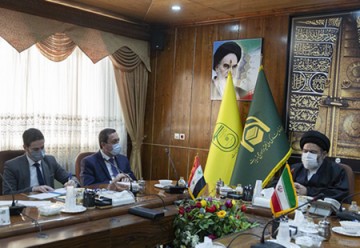 ضرورت گسترش همکاری دو کشور ایران و سوریه در حوزه زیارت
