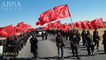 پیاده روی اربعین حسینی در مناطق مختلف کشور نیجریه/ گزارش تصویری