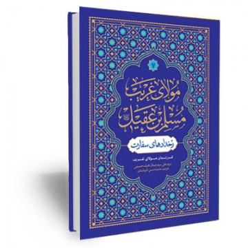مجموعه هفت‌جلدی «مولای غریب مسلم بن عقیل رخدادهای سفارت»