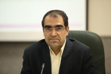 «اربعین» محور مهم مذاکرات وزیر بهداشت در بغداد