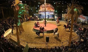 «شبیه واقعه»؛ مقام نخست فستیوال بین‌المللی تئاتر صحرایی