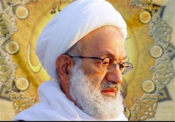 رهبر شیعیان بحرین 