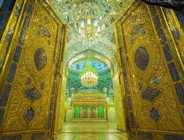 افزایش ساعت تشرف به حرم حضرت رقیه (س)