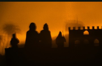 تجلی مفهوم « رَجُلٌ یَسْعَى » در ماموریت جناب مسلم بن عقیل (ع)