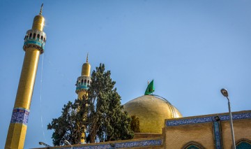 شهر «بعلبک» میزبان دختر خردسال حسین بن علی (ع)